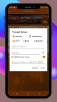 FIREX VPN screenshot 1