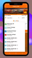 FIREX VPN screenshot 5