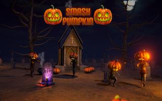 Monster Smasher : Zombie Pumpkin Smash 3d capture d'écran 1