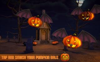 Monster Smasher : Zombie Pumpkin Smash 3d capture d'écran 2