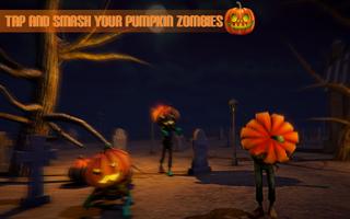 Monster Smasher : Zombie Pumpkin Smash 3d capture d'écran 3