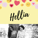 Hellia: rencontre lesbienne APK