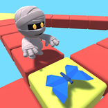 Route Puzzle - Crush Ice