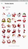 Celebration Stickers - Christmas New Year Stickers imagem de tela 1