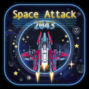Space Attack 2043 APK