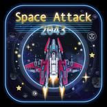Space Attack 2043