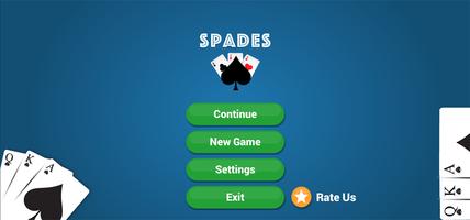 Spades Classic 포스터