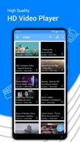 Video Player โปสเตอร์