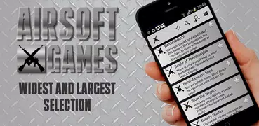 Airsoft Games Guide