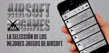 100 Juegos de Airsoft