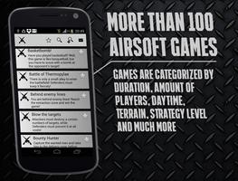 Airsoft Games Guide постер