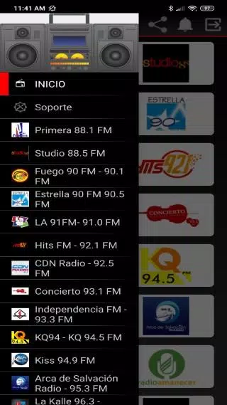 Descarga de APK de Radio Dominicana En Vivo para Android