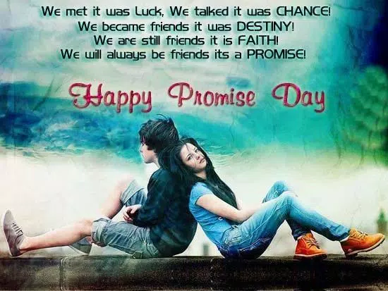 Happy Promise Day Images APK for Android Download
