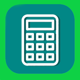 Calculator Keyboard أيقونة