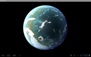 Planet Mars 3D screenshot 1