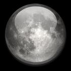 Moon Terra 3D Live Wallpaper icône