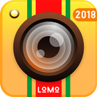 Vintage Camera - 1998 Camera آئیکن