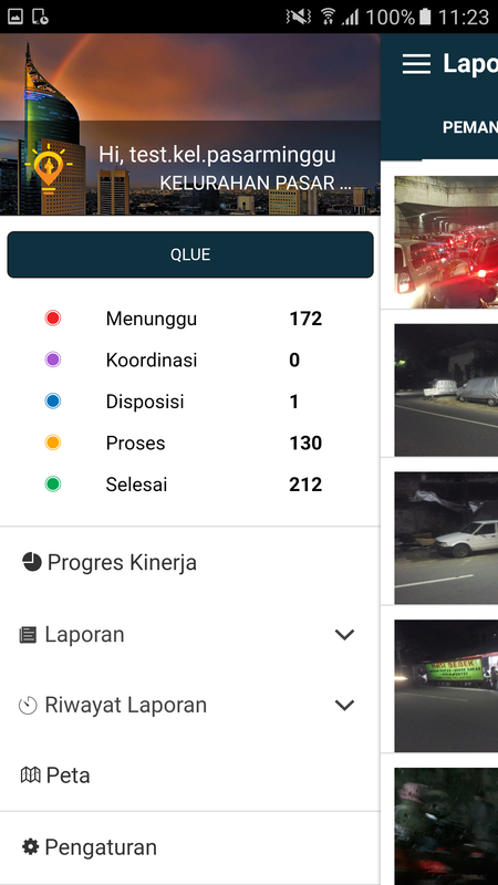 CRM Jakarta Smart City for Android - APK Download