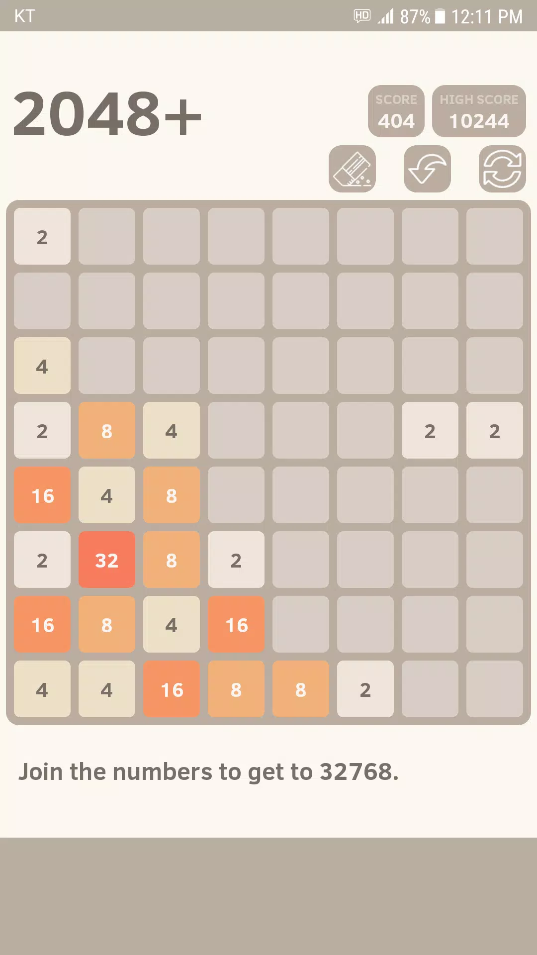 Download do APK de 2048 Puzzle 8x8 Extreme para Android