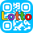 Lotto Scanner (QRCode,Barcode) آئیکن