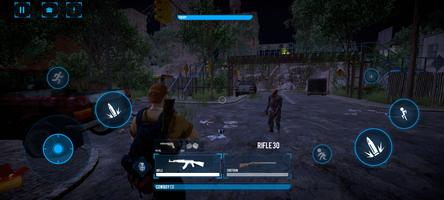 Day Before Die Shooting Game скриншот 2