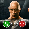 Call with Black Adam icon