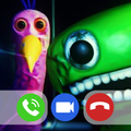 Scary Banban Prank Video Call