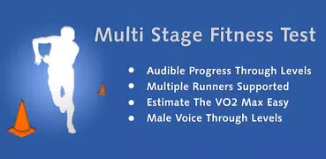 Physical Fitness V02 Beep Test