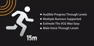 Shuttle Run VO2Max Pacer Test