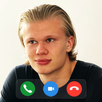 Erling Haaland Fake Video Call APK
