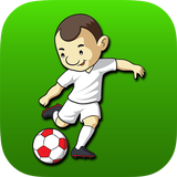 Soccer Training Coach Lite icône