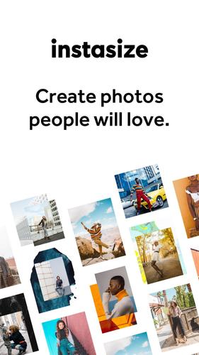 Download Instasize Photo Editor Picture Collage Maker