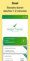 Kegel Trainer - Bekkenbodem-poster