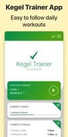 Kegel Trainer - Exercises poster