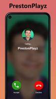 برنامه‌نما PrestonPlayz Calling You Now عکس از صفحه