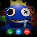Rainbow Friends Horror Call