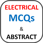 Electrical MCQs and Abstract icon