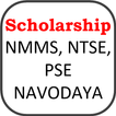 Scholarship NMMS PSE Navodaya