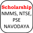 Scholarship NMMS PSE Navodaya APK