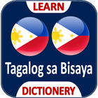 Tagalog Bisaya Dictionary icône