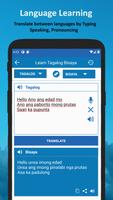 Tagalog Bisaya Dictionary capture d'écran 1