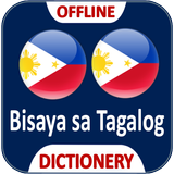 Bisaya Dictionary to Tagalog icon