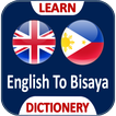 Icona English Bisaya Dictionary