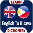 English Bisaya Dictionary icône