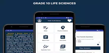 Grade 10 Life Sciences