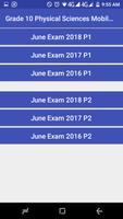 Grade 10 Physical Sciences 스크린샷 2