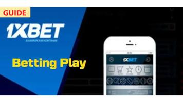 1XBET app play Strategy guide 截图 3