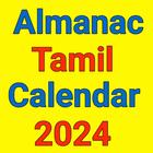 Almanac tamil calendar 2024 icon