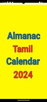 Almanac tamil calendar 2024 poster