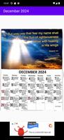 Christian calendar 2024 imagem de tela 3